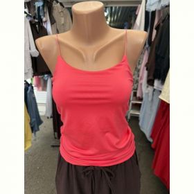 Майка New Season M006 coral