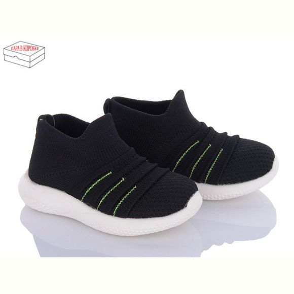 Кроссовки Bimiqi W962 black