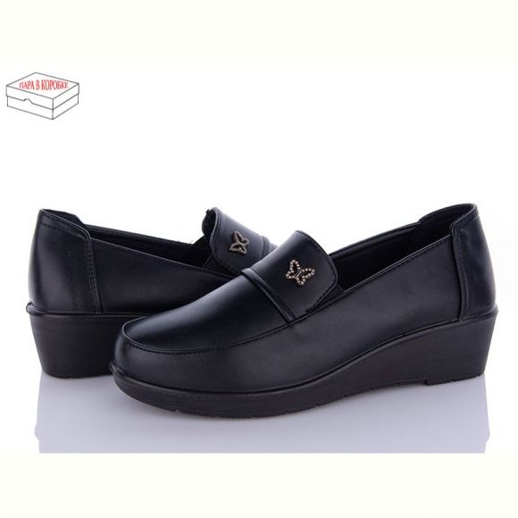 Туфли Minghong 799 black