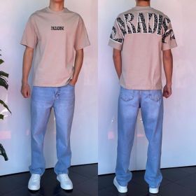 Футболка i8denim 2238 beige Футболка i8denim 2238 beige