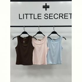 Майка Little Secret A2250 l.pink