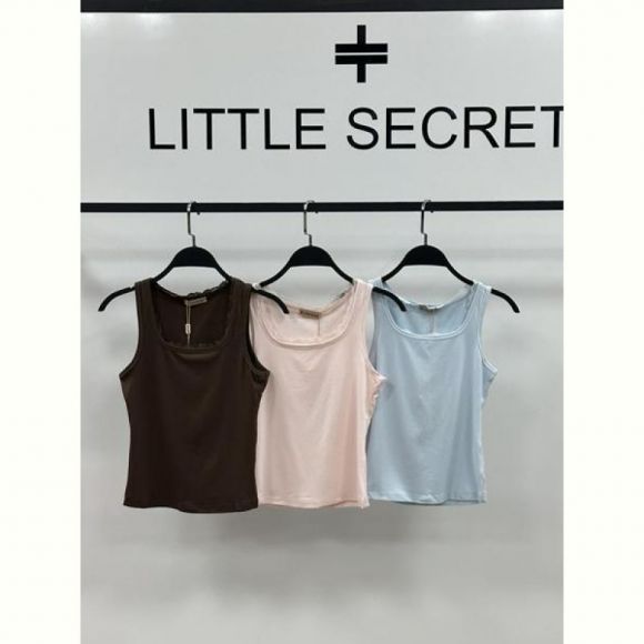 Майка Little Secret A2250 l.pink Майка Little Secret A2250 l.pink