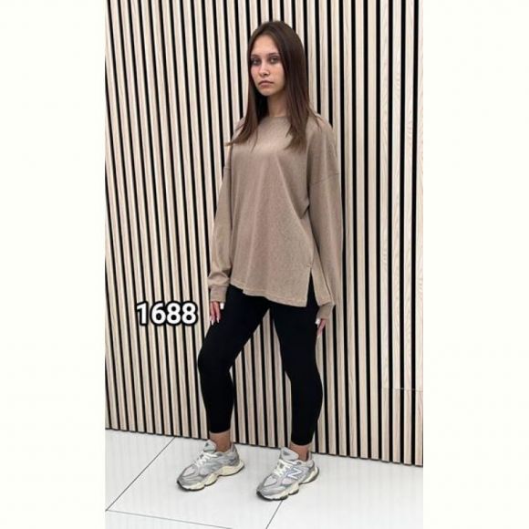 Свитер MMC clothes 1688 beige Свитер MMC clothes 1688 beige