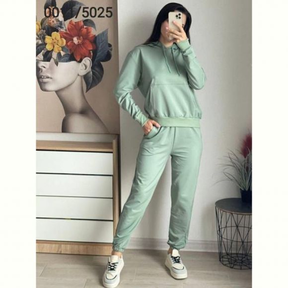 Костюм спорт FSN 0011-5025 mint Костюм спорт FSN 0011-5025 mint