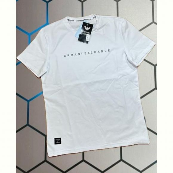 Футболка Alex Clothes 13474 white Футболка Alex Clothes 13474 white