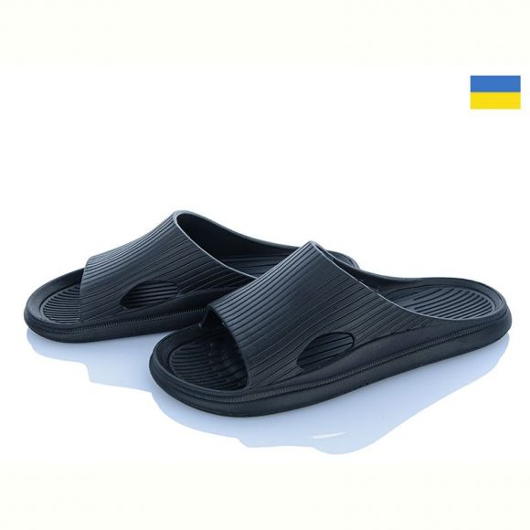 Шлепанцы Inblu 101 чорний