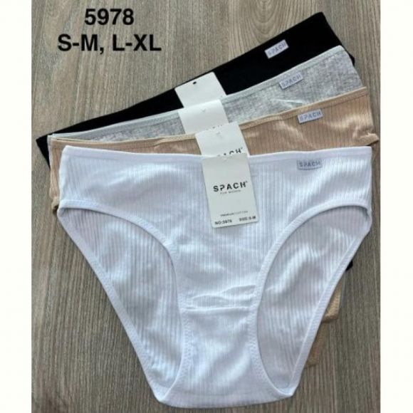 Трусы Comfort 5978 mix Трусы Comfort 5978 mix