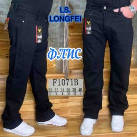 Джинсы God Baron F1071B black