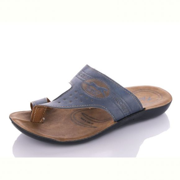 Шлепанцы Malibu Ksoft p blue Шлепанцы Malibu Ksoft p blue