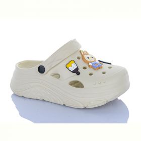 Кроксы QQ Панда QQ86-3