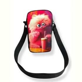 Бананка Fashion Bag NPN07-8 pink