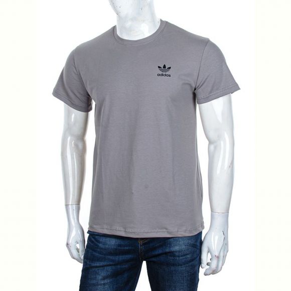 Футболка Banko FA02 grey Футболка Banko FA02 grey