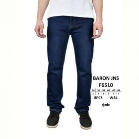 Джинсы Baron Jeans F6510 blue Джинсы Baron Jeans F6510 blue