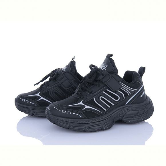 Кроссовки Apawwa ABC780 black
