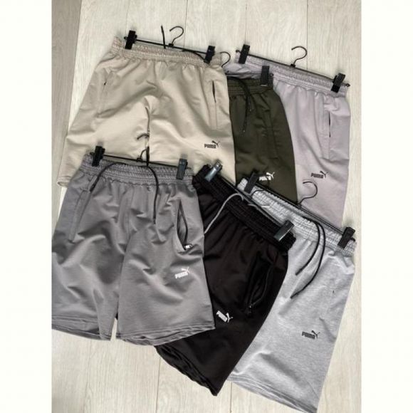 Шорты Annet AZ0148 grey