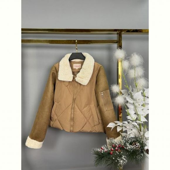 Куртка Karon 19361 beige