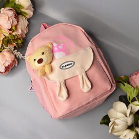 Рюкзак Luna-bag 24-146 pink Рюкзак Luna-bag 24-146 pink