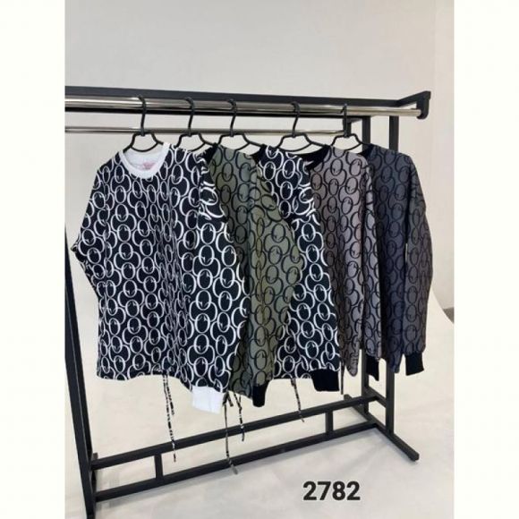 Свитер FSN 2782 khaki Свитер FSN 2782 khaki