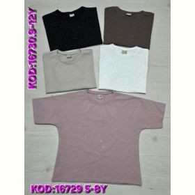 Футболка Meloria 16729 grey