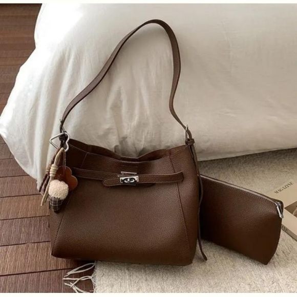 Сумка Fashion Bag 98574-3 brown Сумка Fashion Bag 98574-3 brown