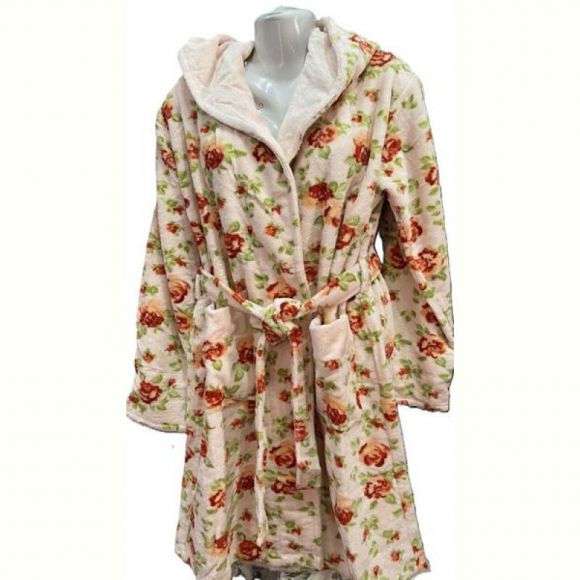 Халат Cotpark C30 beige Халат Cotpark C30 beige