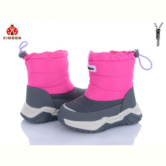 Дутики Kimboo FG574-1P