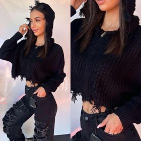 Кофта i8denim Women TB85 black Кофта i8denim Women TB85 black