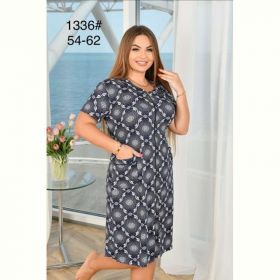 Халат Anion 1336 white