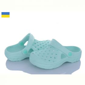 Кроксы Golden Lion 327 м'ята Кроксы Golden Lion 327 м'ята