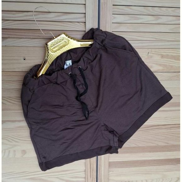 Шорты Sport style 620 brown Шорты Sport style 620 brown