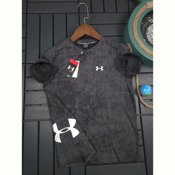 Футболка Hous Of Timur HT1389 d.grey Футболка Hous Of Timur HT1389 d.grey