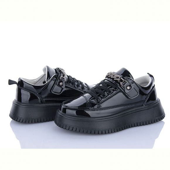 Кроссовки Apawwa T1230R black