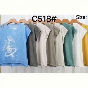 Футболка Estima C518 green Футболка Estima C518 green
