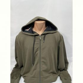 Кофта спорт Sabihina SB1591 khaki