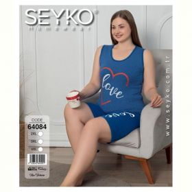 Пижама Disneyopt DS705-64084 blue