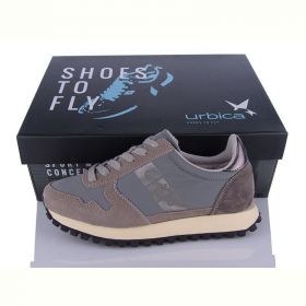 Кроссовки Urbica UWB24101 grey-steel