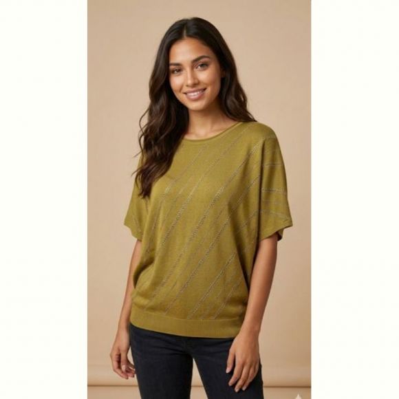 Американка Julia JL1163 khaki Американка Julia JL1163 khaki