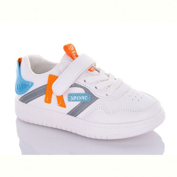 Кроссовки Ashiguli 318B yellow