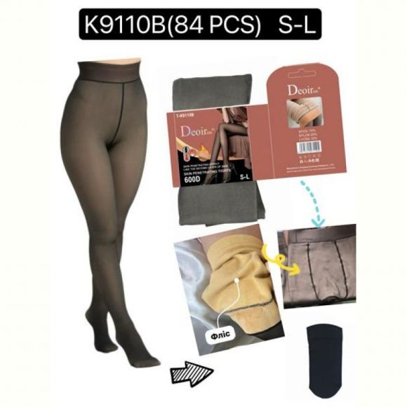 Колготы Redoor K9110B black Колготы Redoor K9110B black
