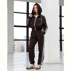 Костюм спорт AZNA Д124 chocolate