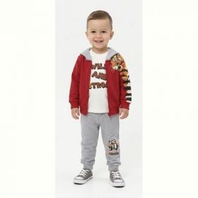 Костюм спорт Malibu2 4996 red
