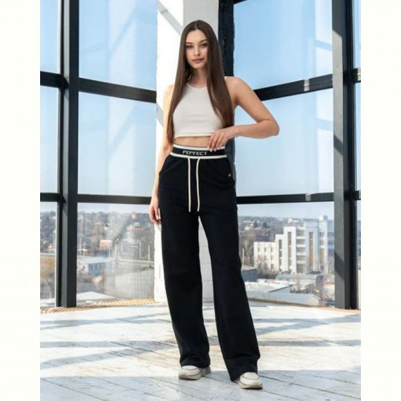 Штаны спорт AZNA Б50 black