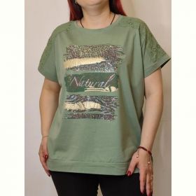 Футболка Kosta KS98 green Футболка Kosta KS98 green