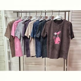 Футболка Lelis 1014-7 grey Футболка Lelis 1014-7 grey