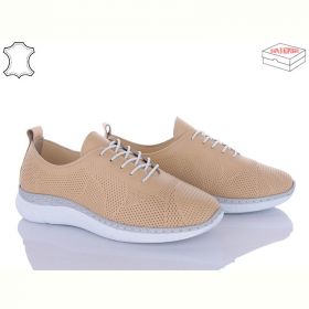 Кроссовки Rozen 720 бежевий