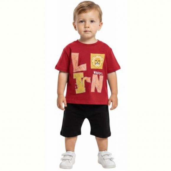 Футболка Malibu2 5103 red Футболка Malibu2 5103 red
