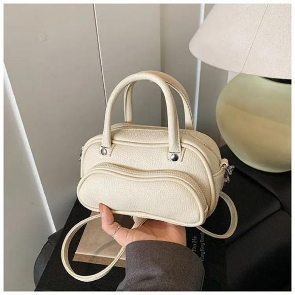 Сумка Fashion Bag C28757-4 apricot Сумка Fashion Bag C28757-4 apricot