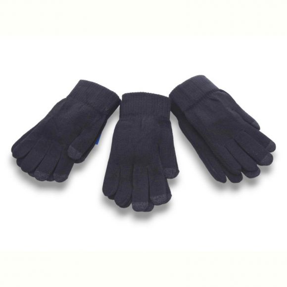 Перчатки YLZL 7075 black Перчатки YLZL 7075 black