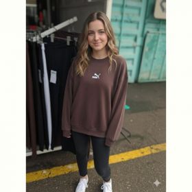 Свитер Newe 54 brown Свитер Newe 54 brown