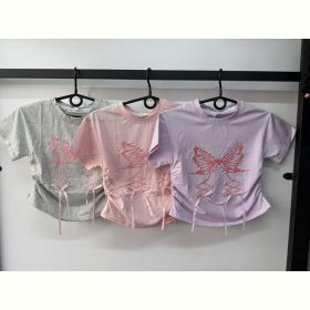 Футболка ChicWear CW220 pink